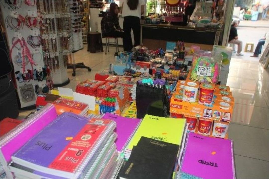 Okul Telaşı Başladı