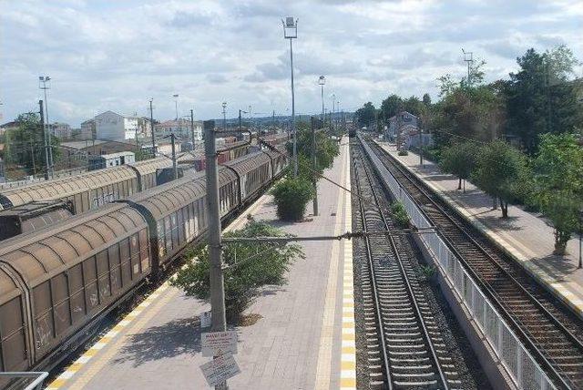 Hızlı Tren 2019’da Çerkezköy’de