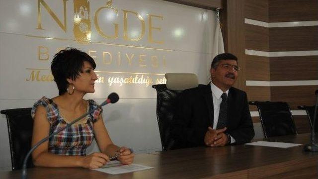 Niğde Belediyesinde Girişimcilik Kursu Başladı