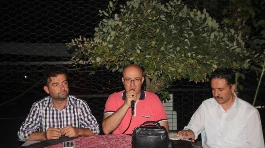 Beşy&uuml;z Evler Sitesi Şehitleri Unutmadı