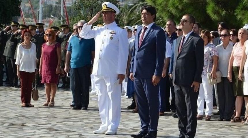 Fo&ccedil;a&rsquo;nın 93. Kurtuluş Yıl D&ouml;n&uuml;m&uuml;