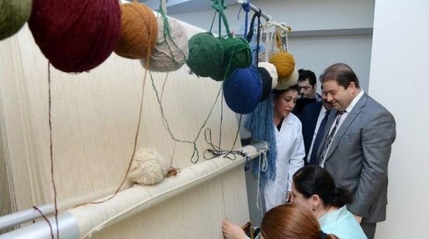 Belediye Projelerine İstka Desteği