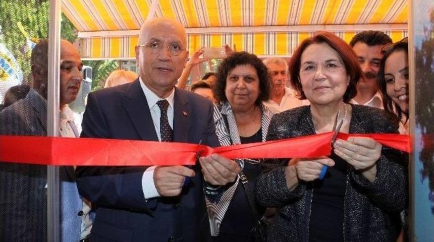 Yenimahalle Belediye Başkanı Yaşar, Gazi Soder&rsquo;i Hizmete A&ccedil;tı