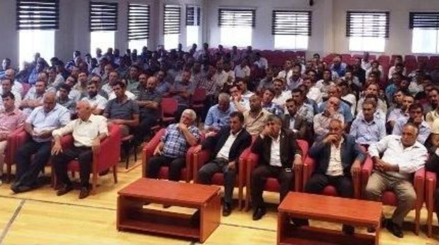 Van&rsquo;da Okul Servis Ara&ccedil;ları Bir Kamp&uuml;ste Toplanacak
