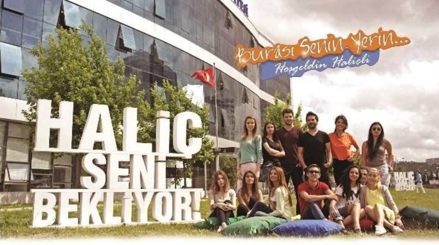 Hali&ccedil;, &Ouml;zel Yetenek Sınavı&rsquo;yla &Ouml;ğrenci Almaya Devam Ediyor