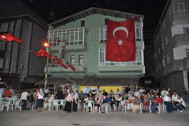 Gelin Damattan &Ouml;rnek Davranış 2