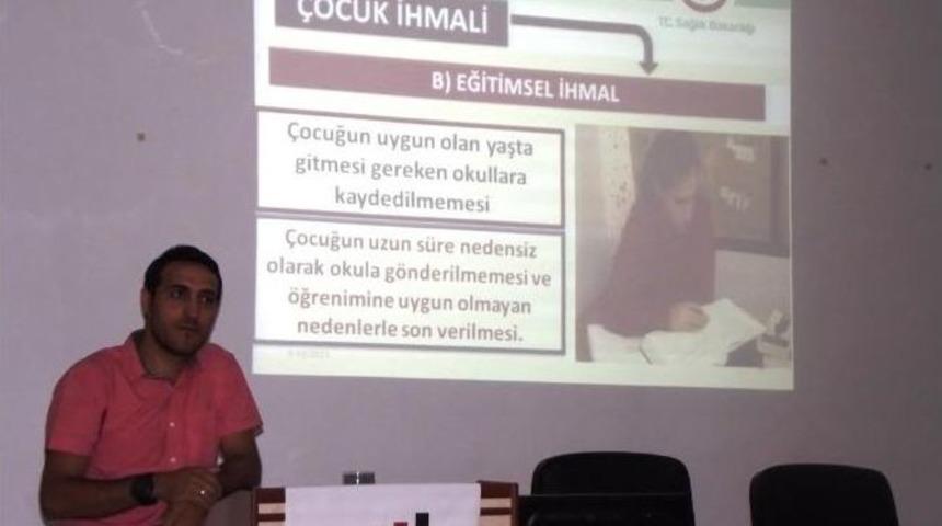 T&uuml;ik Personeline Eğitim Verildi