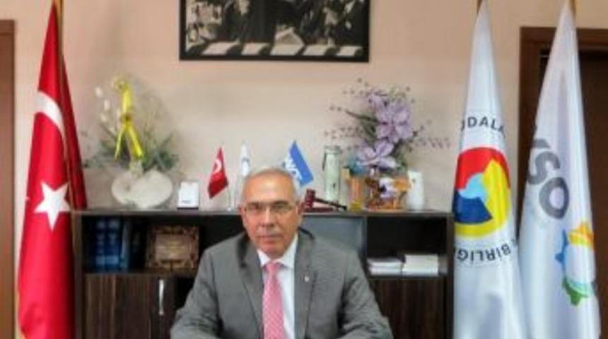 Ayso Başkanı Şahin, Kardeşlik &Ccedil;ağrısında Bulundu