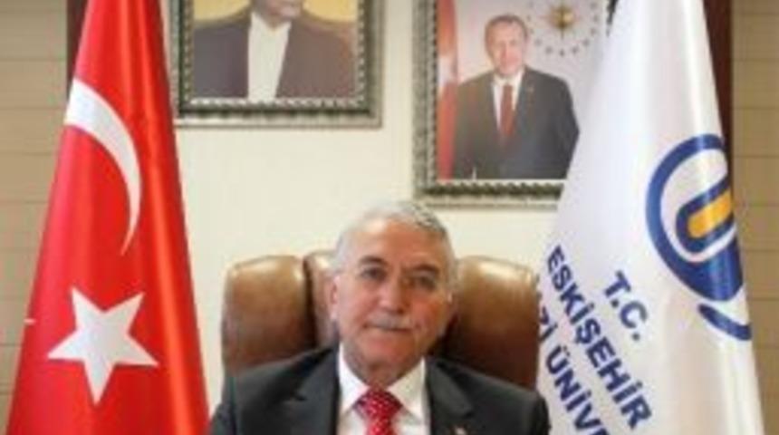Rekt&ouml;r G&ouml;nen Hedeflerini Anlattı