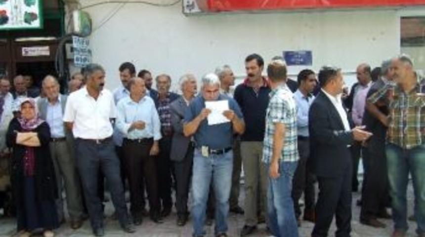 Malazgirt&rsquo;te Cizre Olayları Kınandı