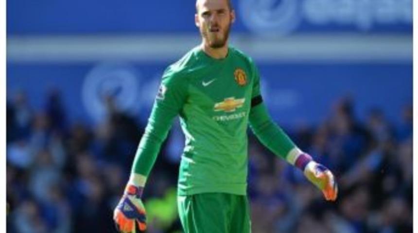 Davıd De Gea, Unıted İle S&ouml;zleşme Uzattı