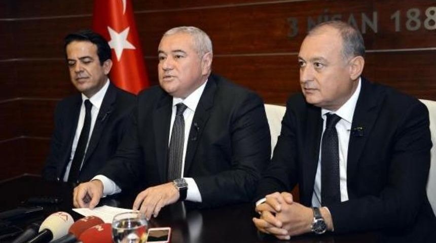 Antalyalı Işadamlarından Ter&ouml;r Uyarısı: Tbmm A&ccedil;ılsın