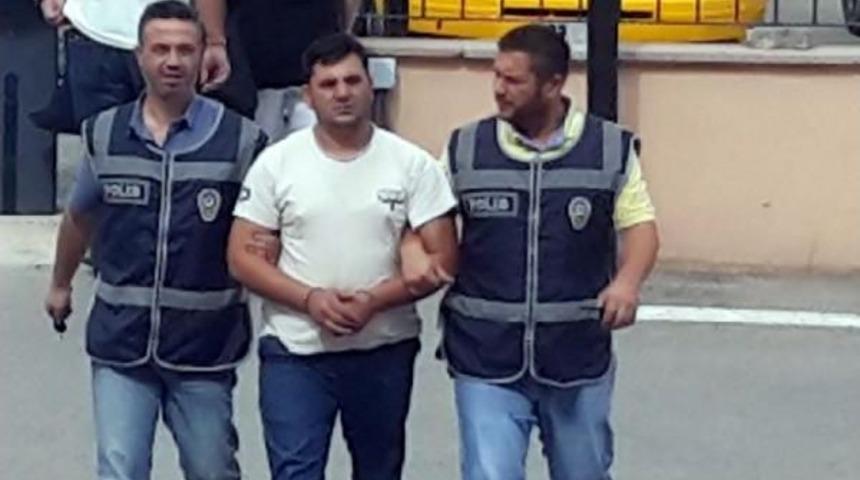 Baba Ve 2 Oğlu Hırsızlıktan Yakalandı