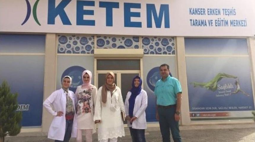 Halk Sağlığı M&uuml;d&uuml;rl&uuml;ğ&uuml;&rsquo;n&uuml;n Denetimleri S&uuml;r&uuml;yor