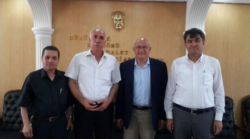 Milletvekili &Ccedil;akır&ouml;zer &Ccedil;ifteler&rsquo;den Sağduyu Ve Kardeşlik &Ccedil;ağrısı Yaptı