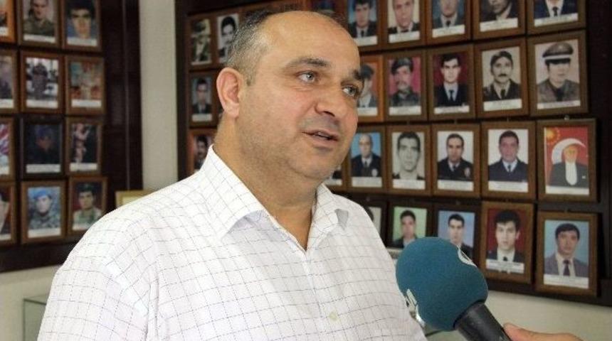 (&ouml;zel Haber) Şehit Aileleri Derneği&rsquo;nden, Şehit Yakınına Hassasiyet G&ouml;steren Doktora Teşekk&uuml;r