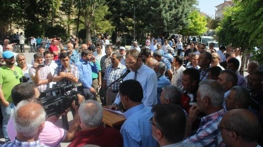 Karaman&rsquo;da Şehitler İ&ccedil;in Mevlit Okutuldu