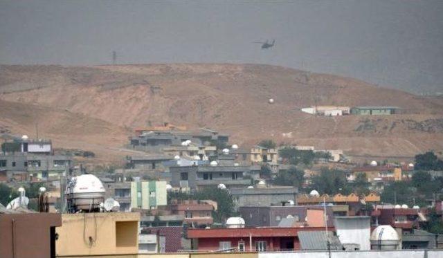 Cizre'de Güvenlik Güçlerine Pkk'dan Bombalı Tuzak: 5 Yaralı