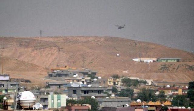 Cizre'de Güvenlik Güçlerine Pkk'dan Bombalı Tuzak: 5 Yaralı