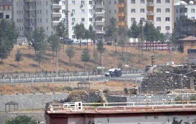 Cizre'de Güvenlik Güçlerine Pkk'dan Bombalı Tuzak: 5 Yaralı