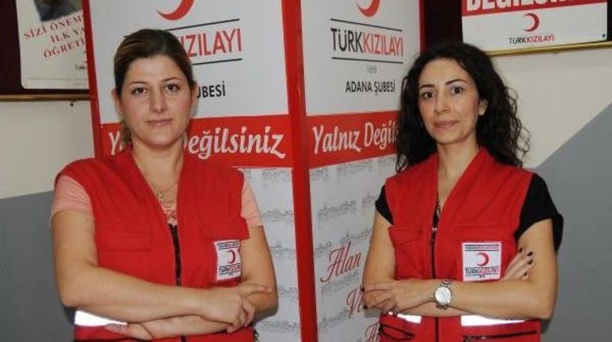 T&uuml;rk Kızılayı'ndan Yaşlılara 'kahraman Olma' Fırsatı