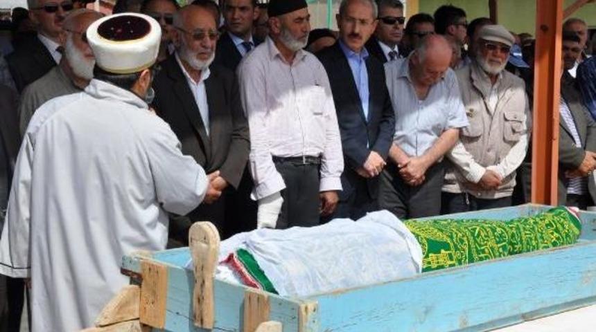 Bakan Bilgin'in Acı G&uuml;n&uuml;