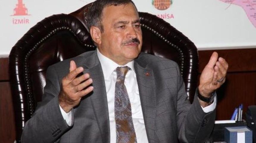 Bakan Eroğlu'ndan Provokasyon Uyarısı