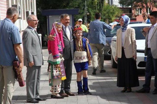 Bakan Eroğlu'ndan Provokasyon Uyarısı