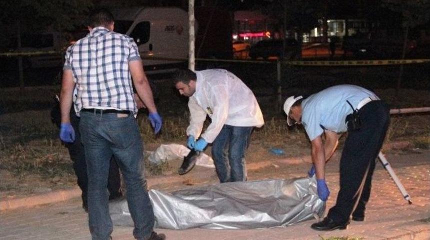 Konya&rsquo;da Ş&uuml;pheli &Ouml;l&uuml;m