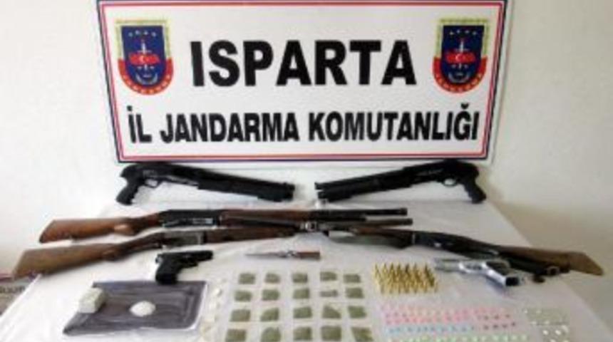 Uyuşturucu Satıcılarına Darbe, 11 Tutuklu