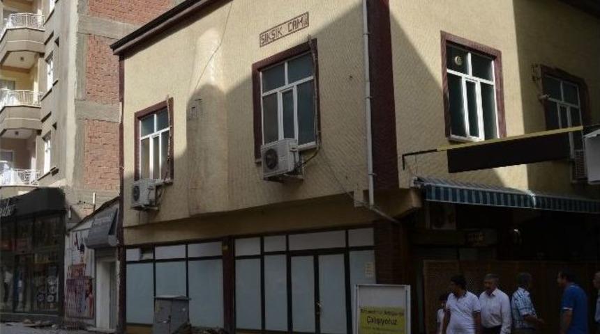 Battalgazi’de 35 Caminin Temizliği Yapıldı