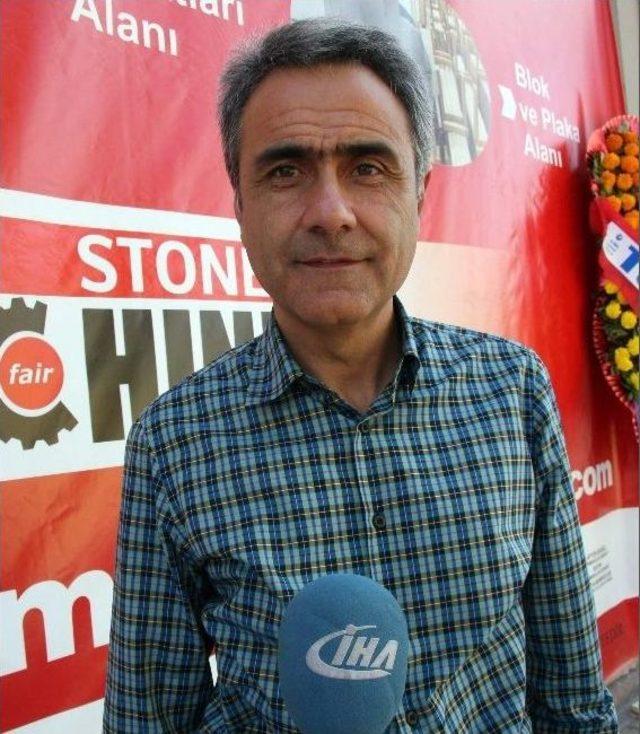 Mermer Sekt&ouml;r&uuml; Ortadoğu&rsquo;da Barış İstiyor 2