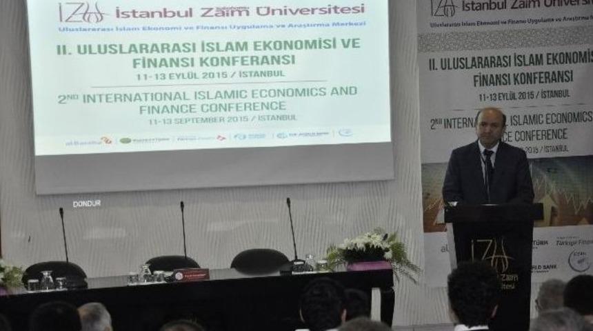 2. Uluslararası İslam Ekonomisi Ve Finans Konferansı Başladı