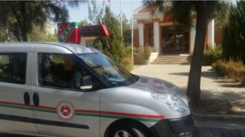 Pınar Karşıyaka&rsquo;ya Haciz Şoku