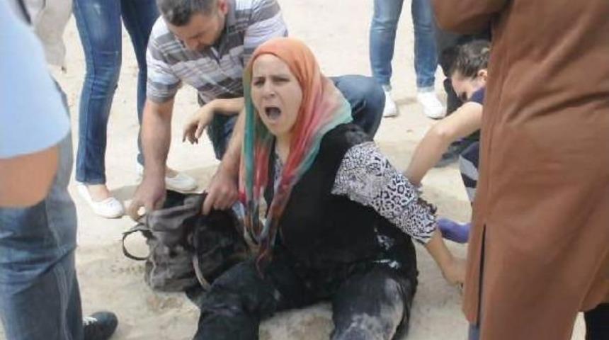 Sokak Ortasında Baldıza Pompalı Tüfekli Dehşet