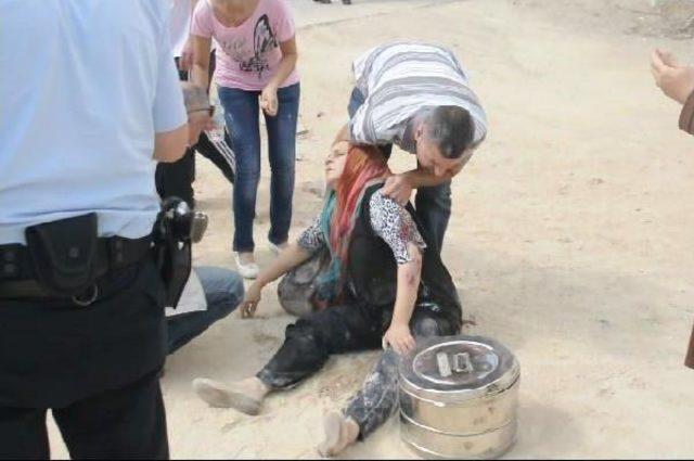 Sokak Ortasında Baldıza Pompalı Tüfekli Dehşet 1