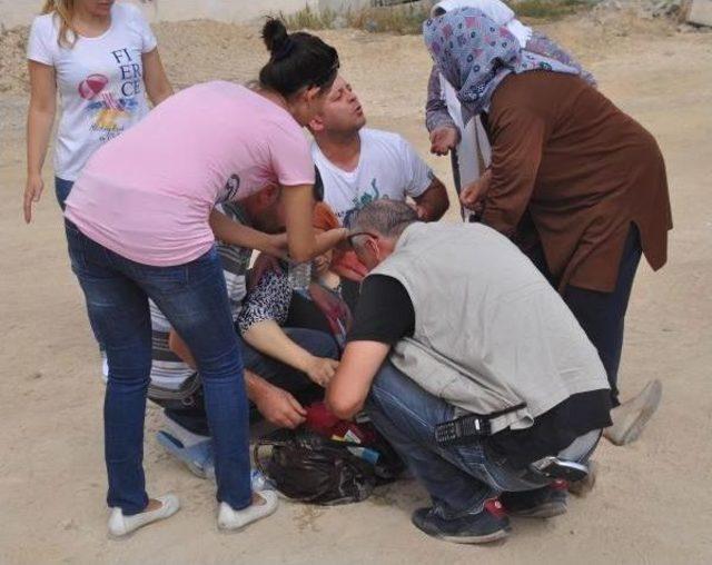 Sokak Ortasında Baldıza Pompalı Tüfekli Dehşet 2