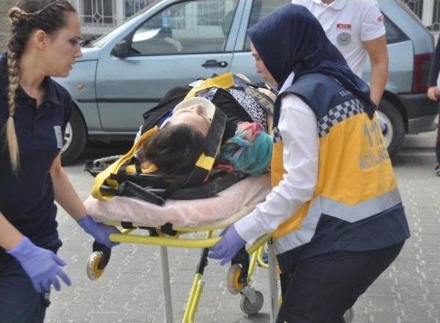 Sokak Ortasında Baldıza Pompalı Tüfekli Dehşet 3