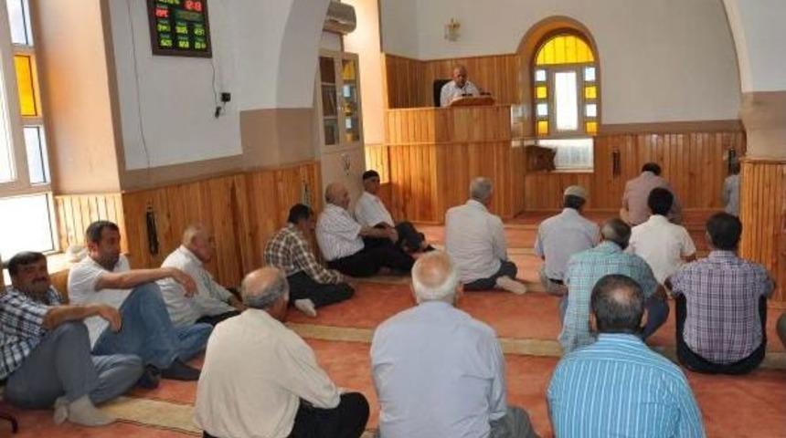 İslahiye'de Şehitler I&ccedil;in Mevlit