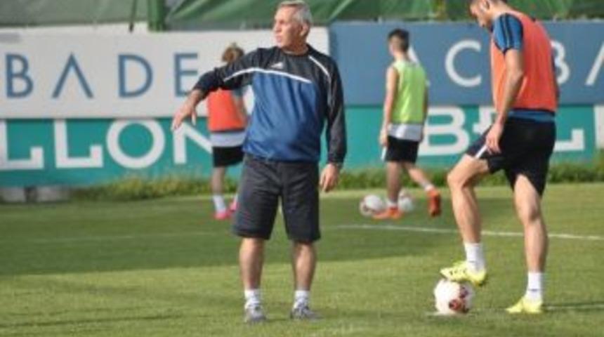 Erciyesspor Kupa Maçlarını Önemli Bir Fırsat Olarak Görüyor