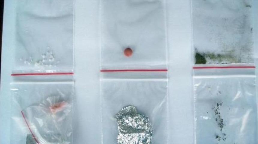 Kayseri'de Uyuşturucu Ticaretine 2 Tutuklama