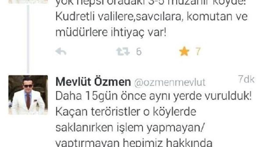 Iğdır Vali Yardımcısı Hakkında Su&ccedil; Duyurusu