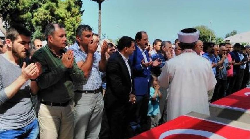 Samsun'da Şehitler I&ccedil;in Gıyabi Cenaze Namazı