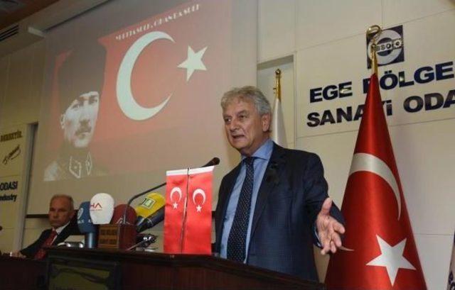 Ebso, terör Gündemiyle Olağanüstü Toplandı 2