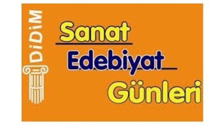 Didim Edebiyat G&uuml;nleri İptal Edildi