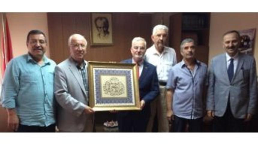 İhlas Vakfı İle Batı Trakya Eğitim Vakfı Ortak Eğitim Projeleri Y&uuml;r&uuml;tecek