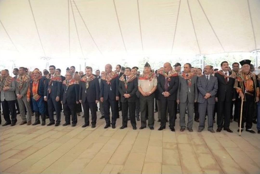 734. S&ouml;ğ&uuml;t Şenlikleri Buruk Başladı