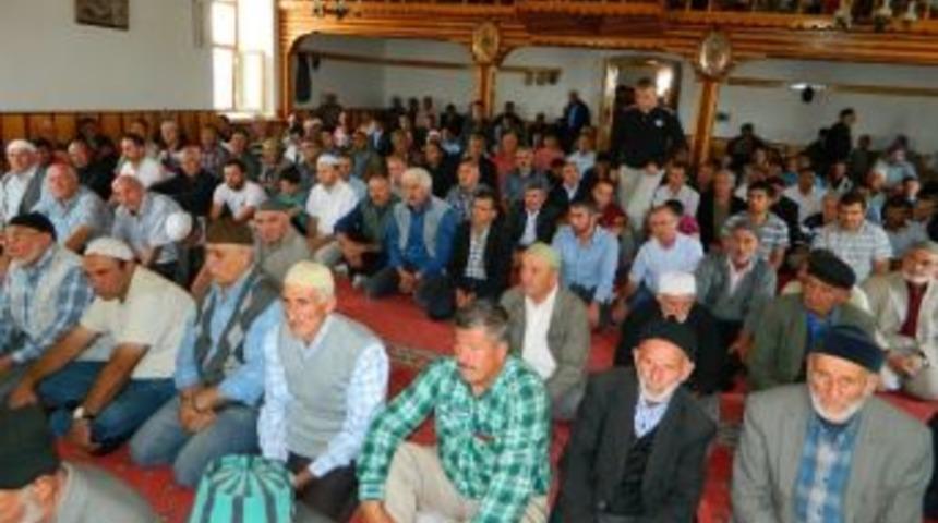 Posof Emniyeti Şehitlere İ&ccedil;in Kuran Okuttu