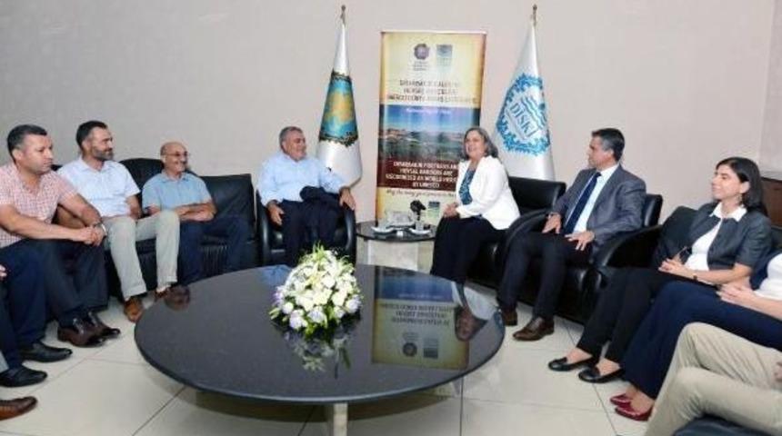 Kalkınma Bakanı Doğan: Cizre'ye Girişimize Izin Verilmedi