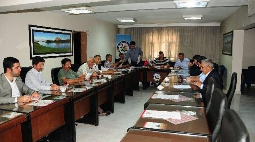 Muş Tso, Kendi Binasını 600 Bin Tl&rsquo;ye Satma Kararı Aldı